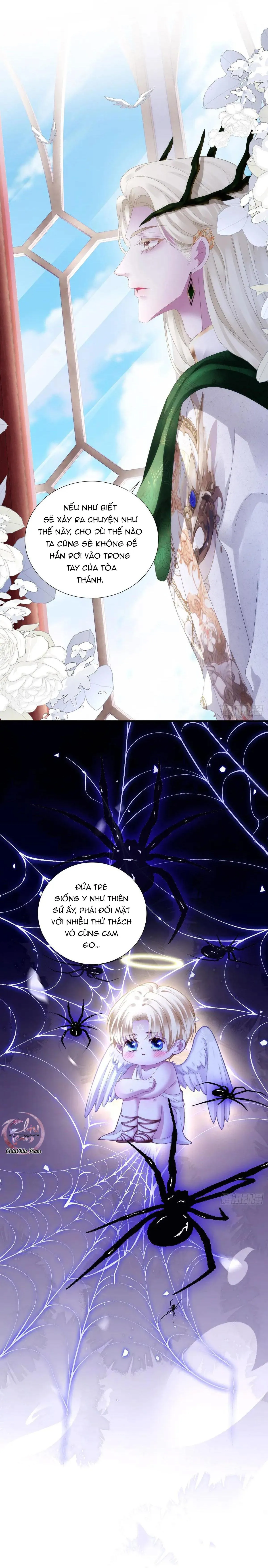 Thánh Tâm không dễ chọc Chapter 55 Trang 5