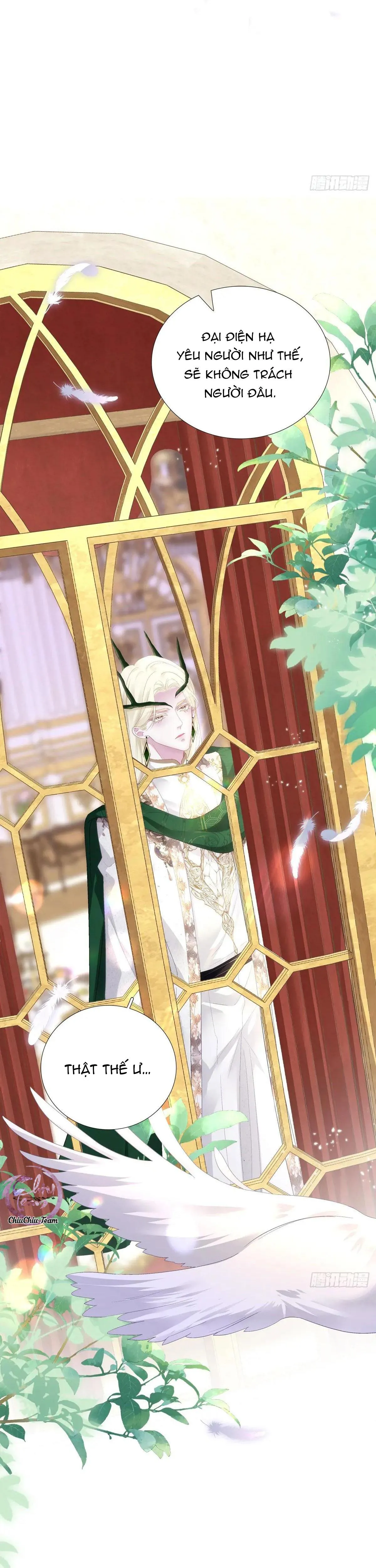 Thánh Tâm không dễ chọc Chapter 55 Trang 6
