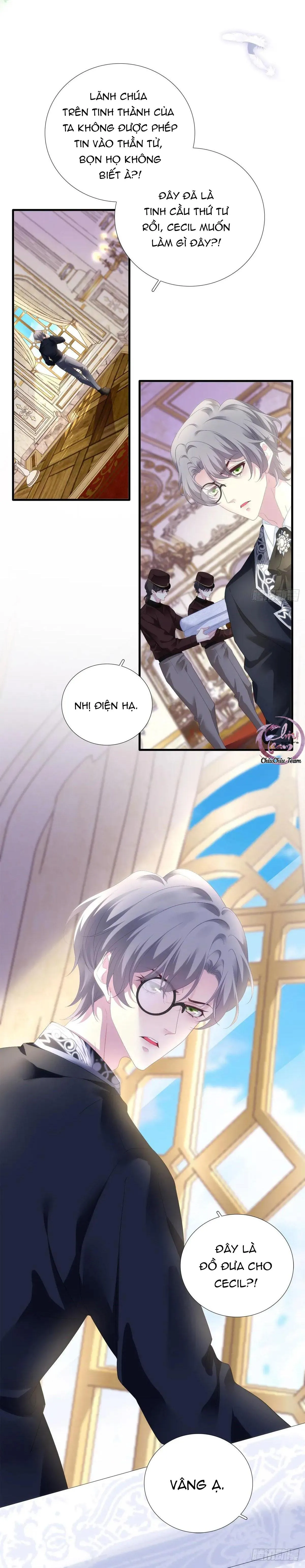 Thánh Tâm không dễ chọc Chapter 55 Trang 7