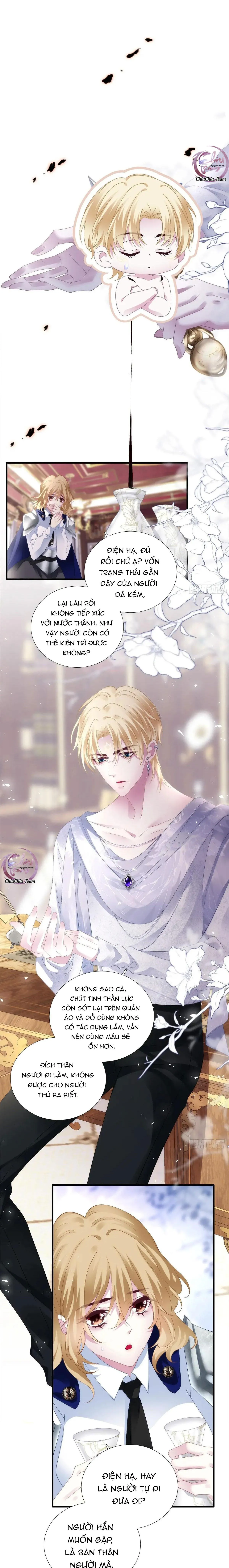 Thánh Tâm không dễ chọc Chapter 55 Trang 11
