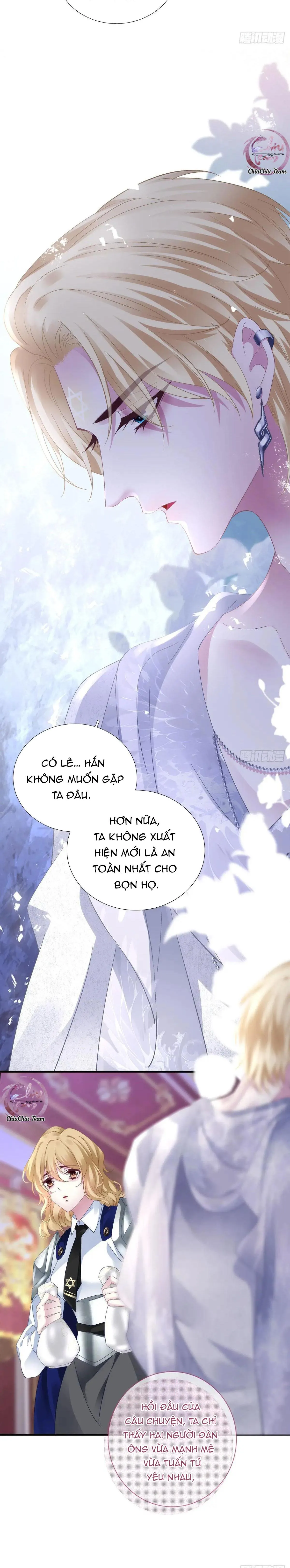 Thánh Tâm không dễ chọc Chapter 55 Trang 12