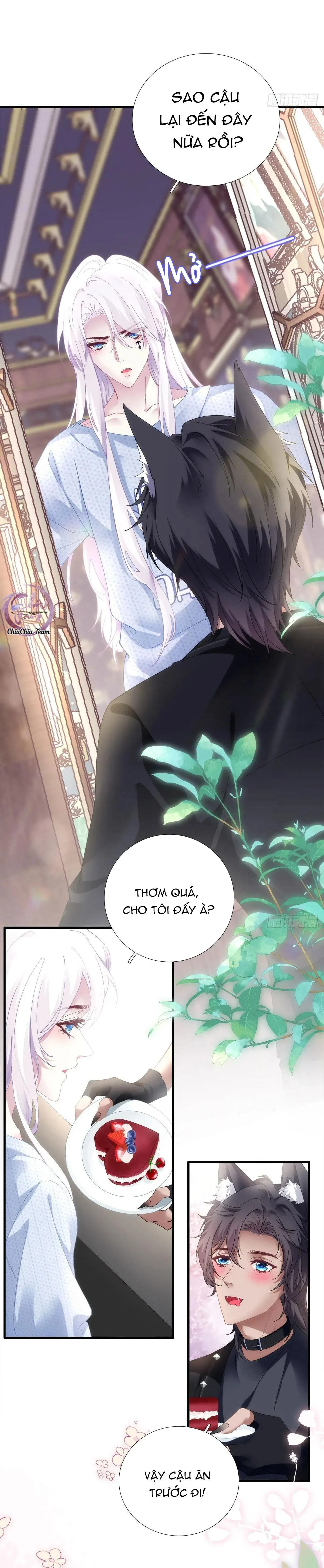 Thánh Tâm không dễ chọc Chapter 55 Trang 15