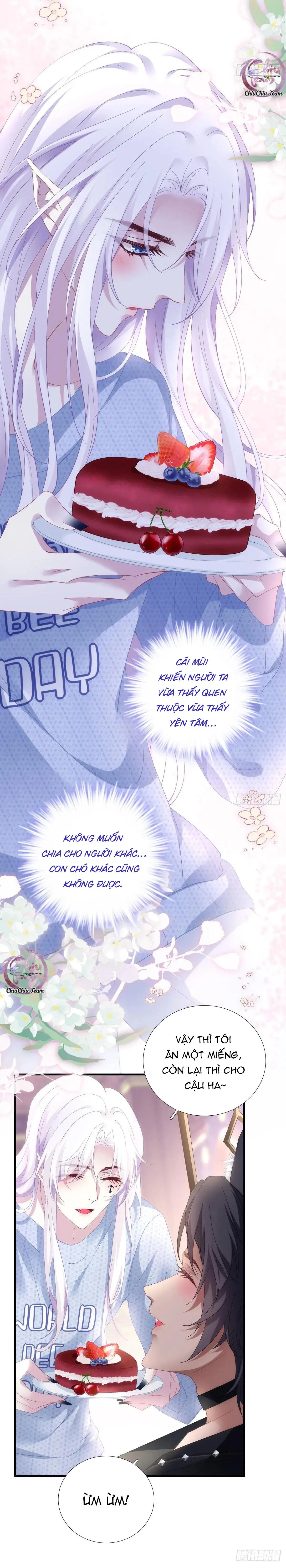 Thánh Tâm không dễ chọc Chapter 55 Trang 16