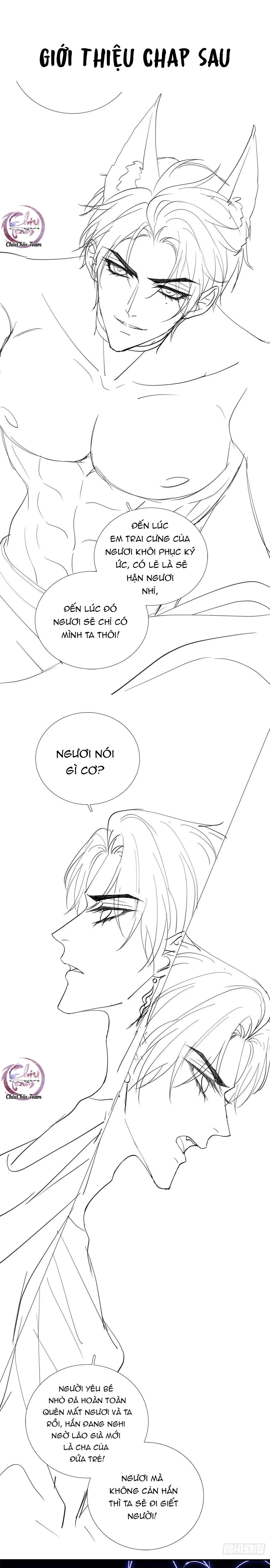Thánh Tâm không dễ chọc Chapter 55 Trang 19
