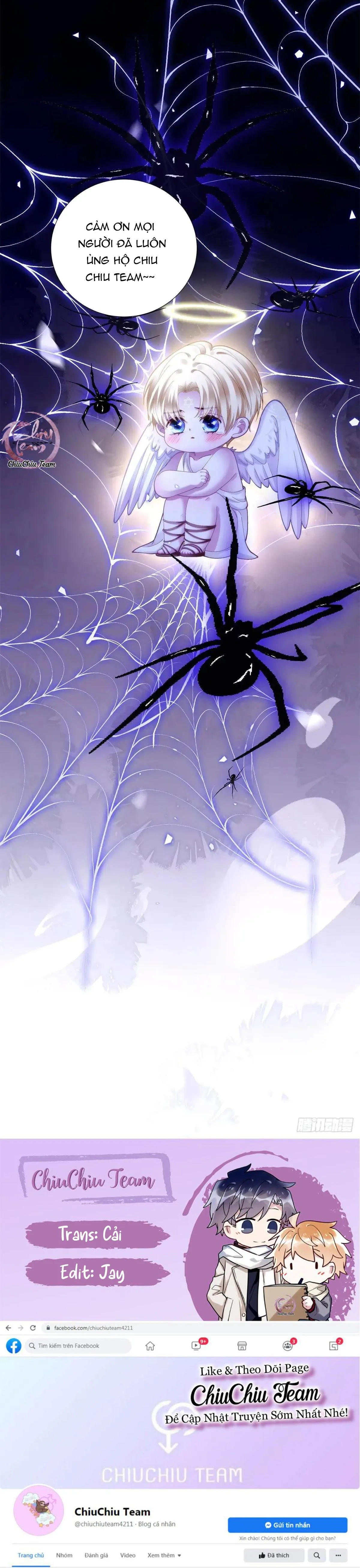 Thánh Tâm không dễ chọc Chapter 55 Trang 20