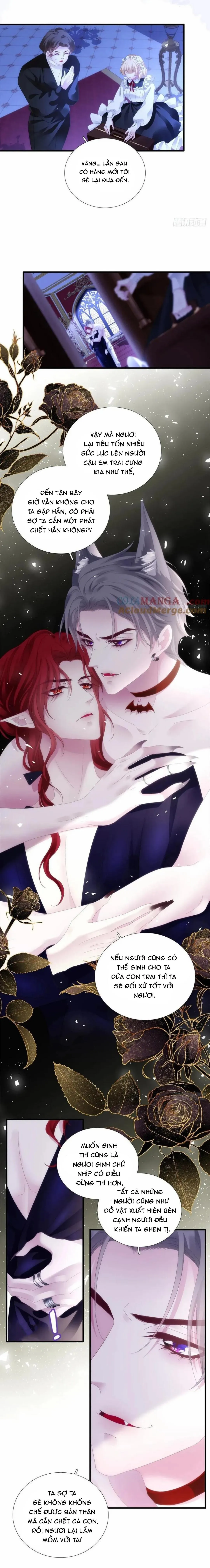 Thánh Tâm không dễ chọc Chapter 56 Trang 4