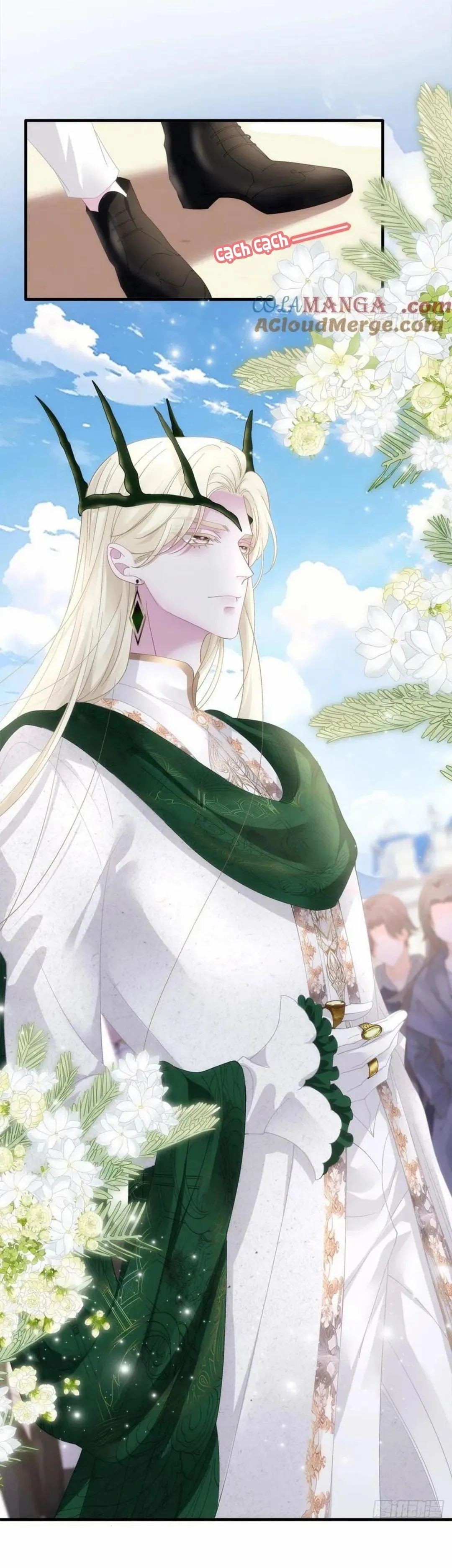 Thánh Tâm không dễ chọc Chapter 56 Trang 10