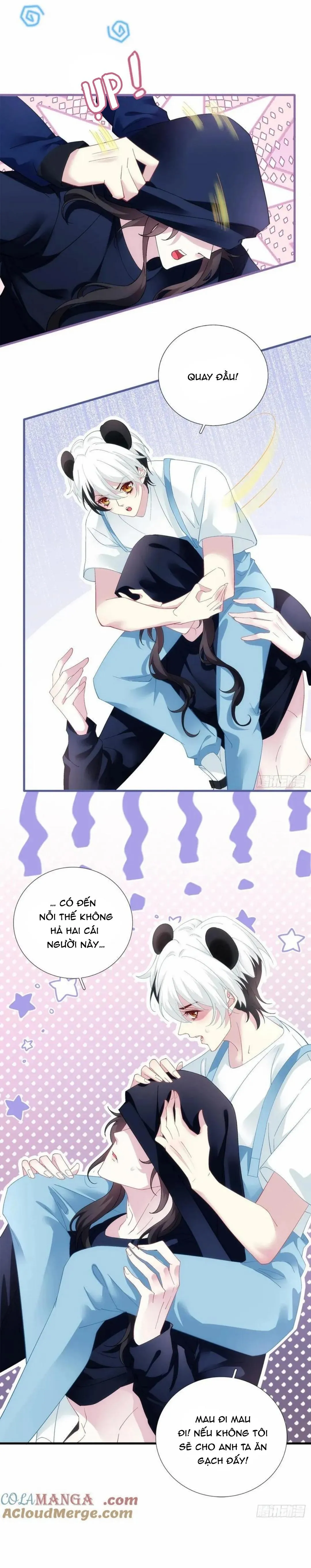 Thánh Tâm không dễ chọc Chapter 56 Trang 13