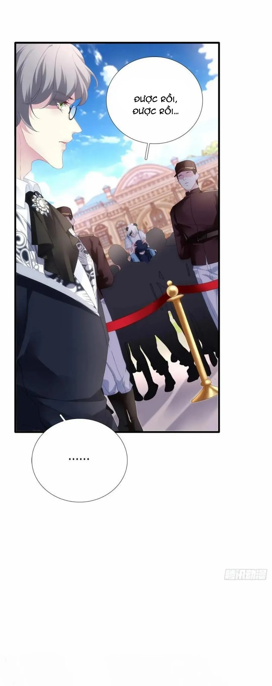 Thánh Tâm không dễ chọc Chapter 56 Trang 14