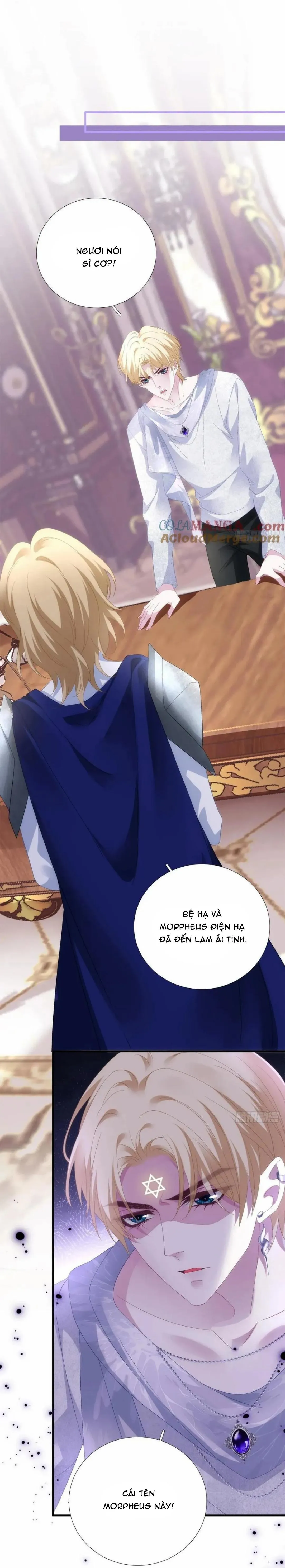 Thánh Tâm không dễ chọc Chapter 56 Trang 15