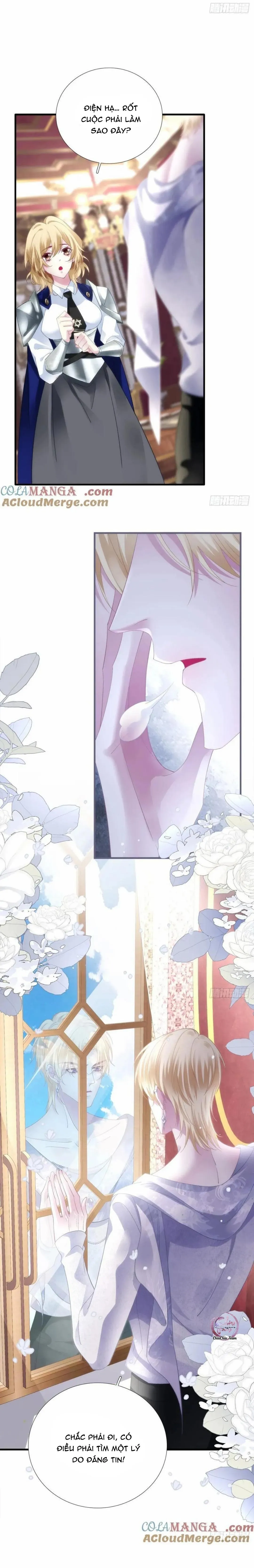 Thánh Tâm không dễ chọc Chapter 56 Trang 19