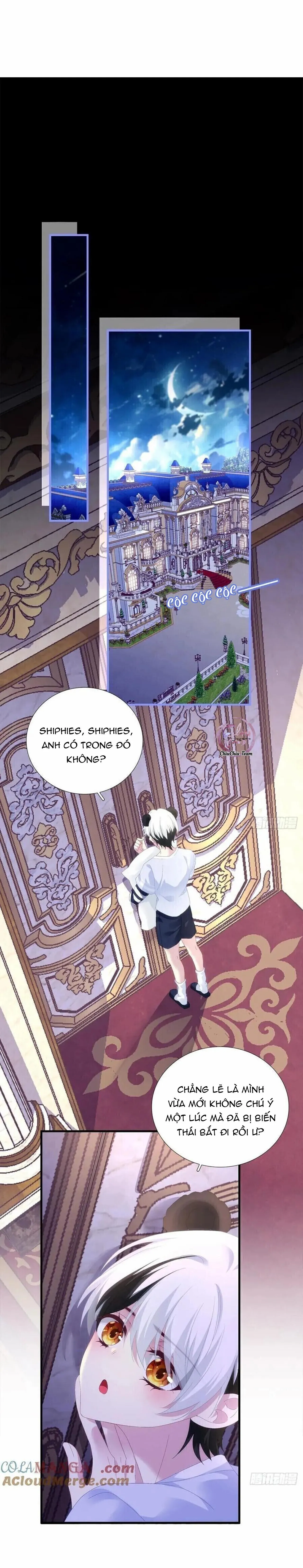 Thánh Tâm không dễ chọc Chapter 57 Trang 3