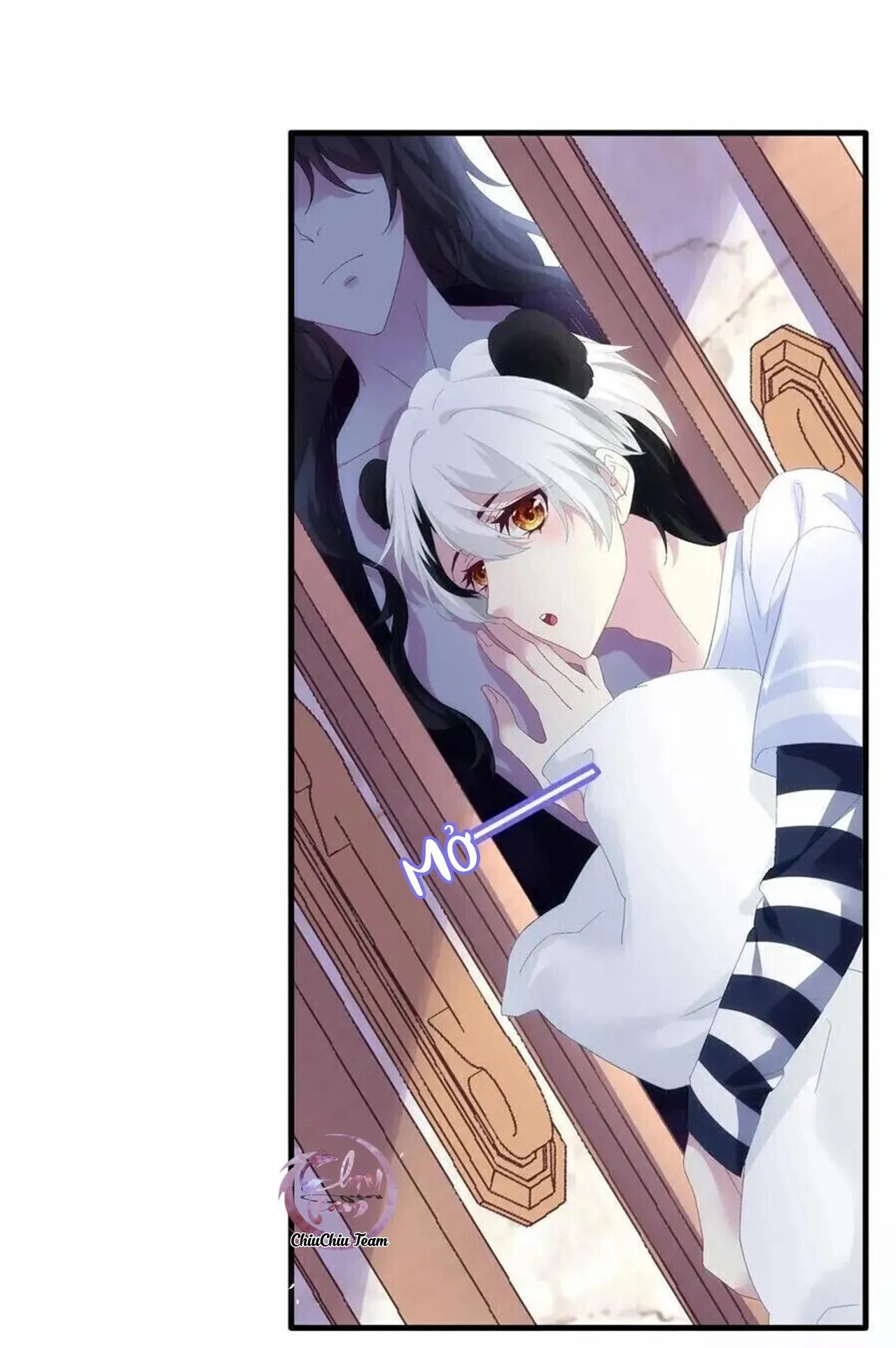 Thánh Tâm không dễ chọc Chapter 57 Trang 4