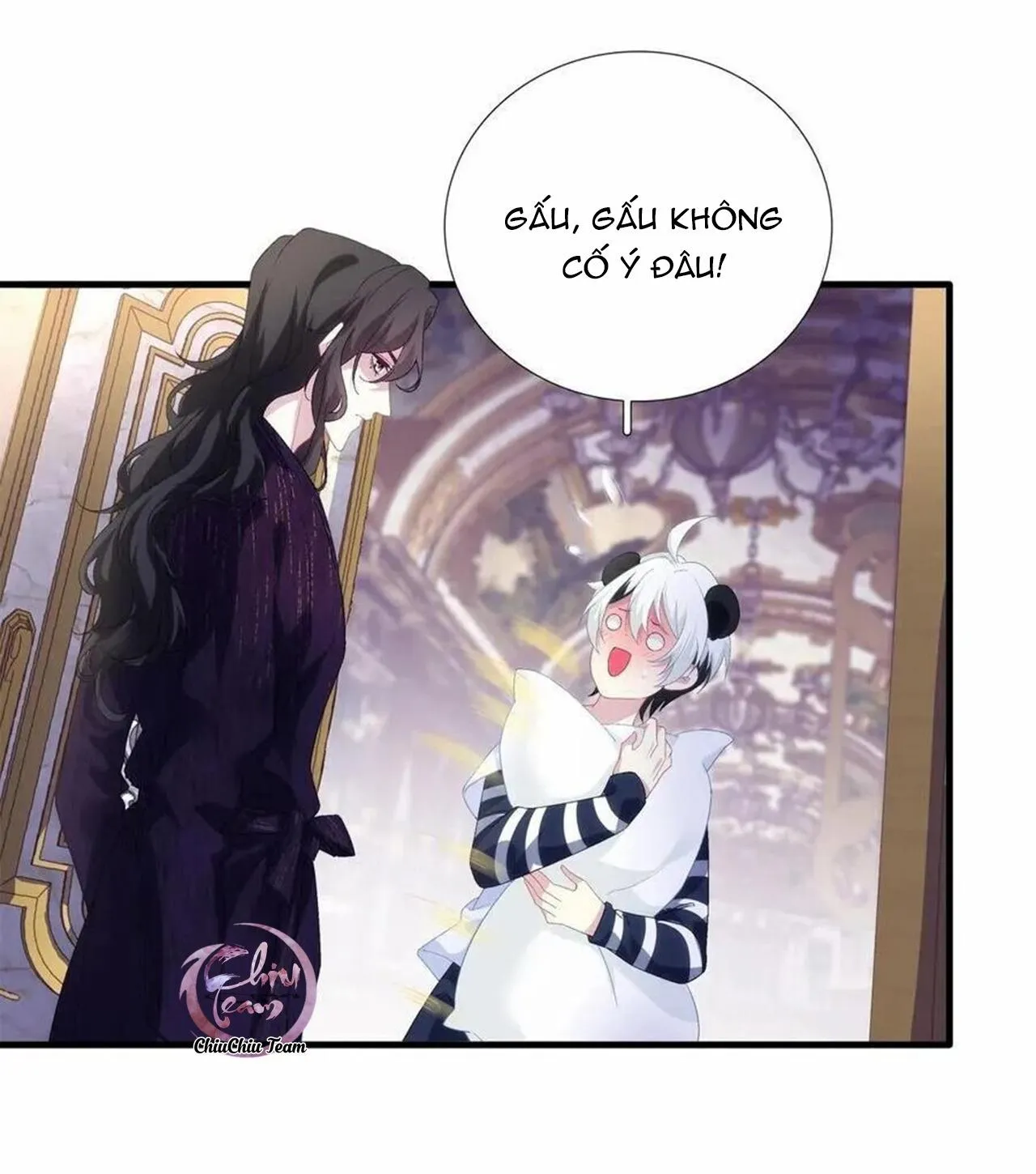 Thánh Tâm không dễ chọc Chapter 57 Trang 7