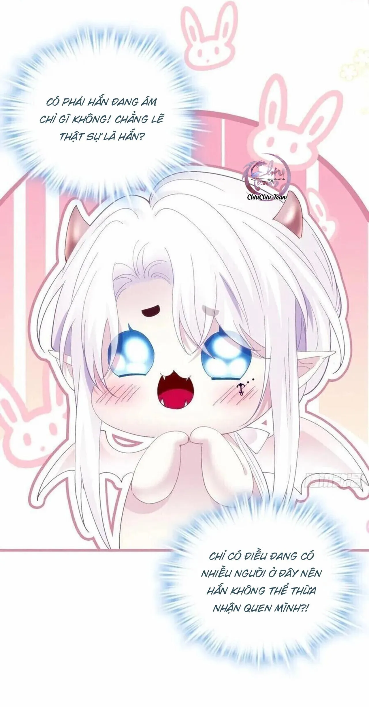 Thánh Tâm không dễ chọc Chapter 57 Trang 19