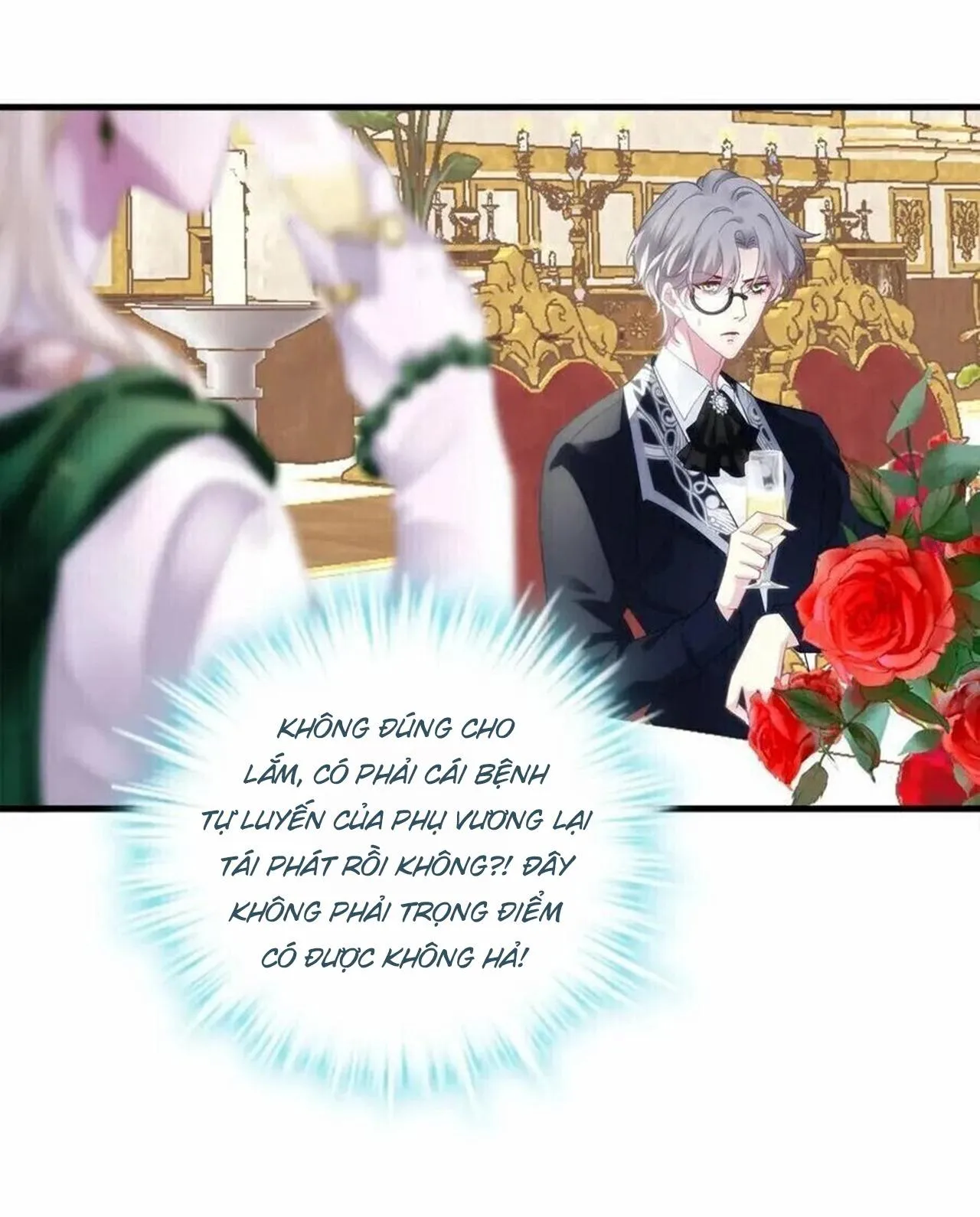 Thánh Tâm không dễ chọc Chapter 57 Trang 20