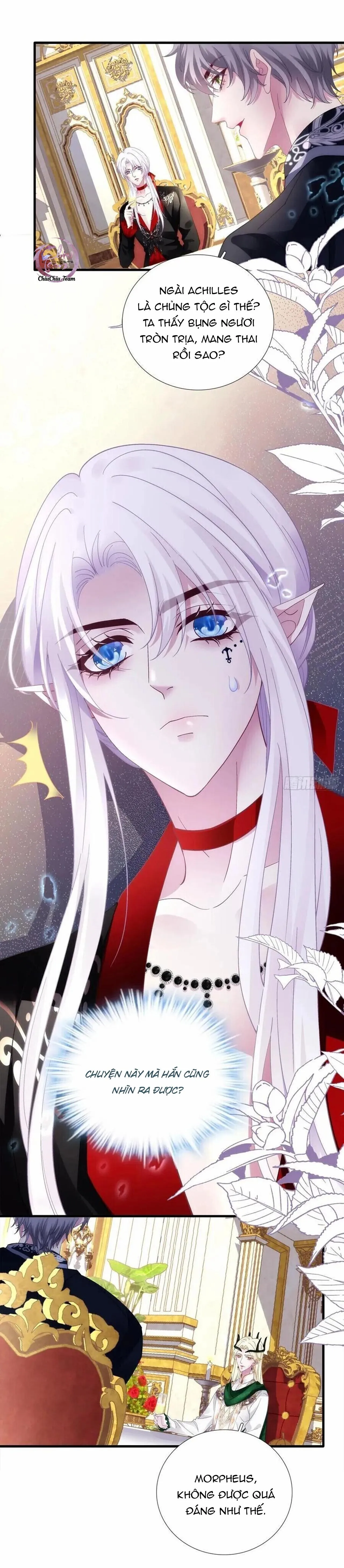 Thánh Tâm không dễ chọc Chapter 57 Trang 21