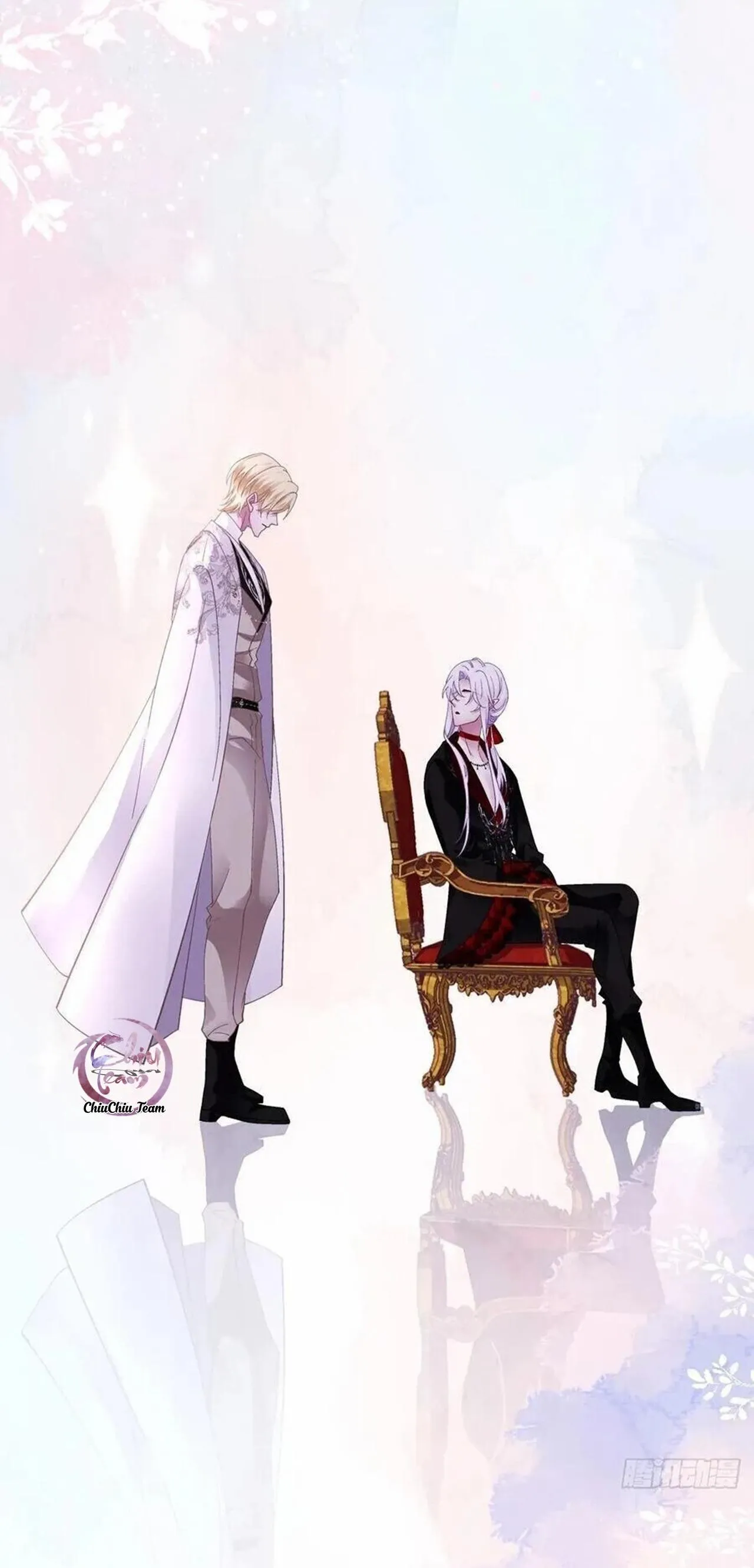 Thánh Tâm không dễ chọc Chapter 57 Trang 25