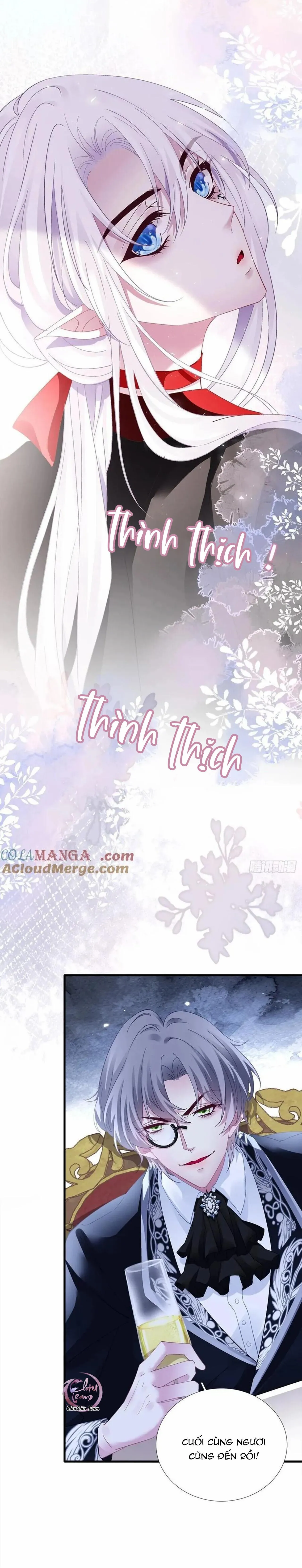 Thánh Tâm không dễ chọc Chapter 57 Trang 26