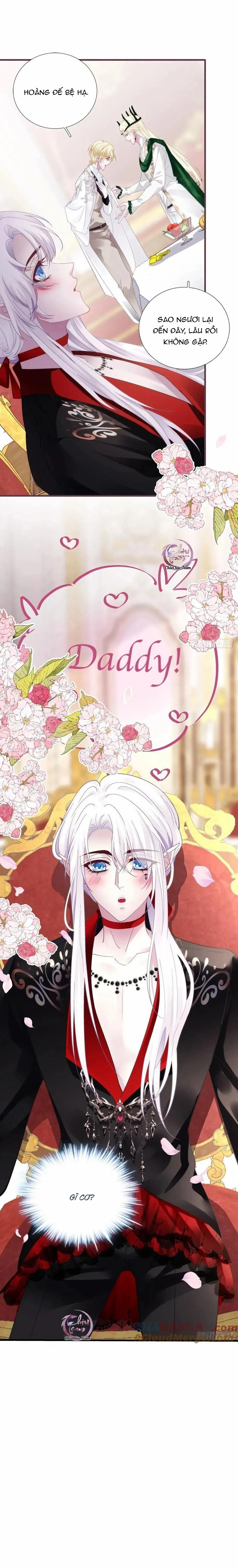 Thánh Tâm không dễ chọc Chapter 57 Trang 27
