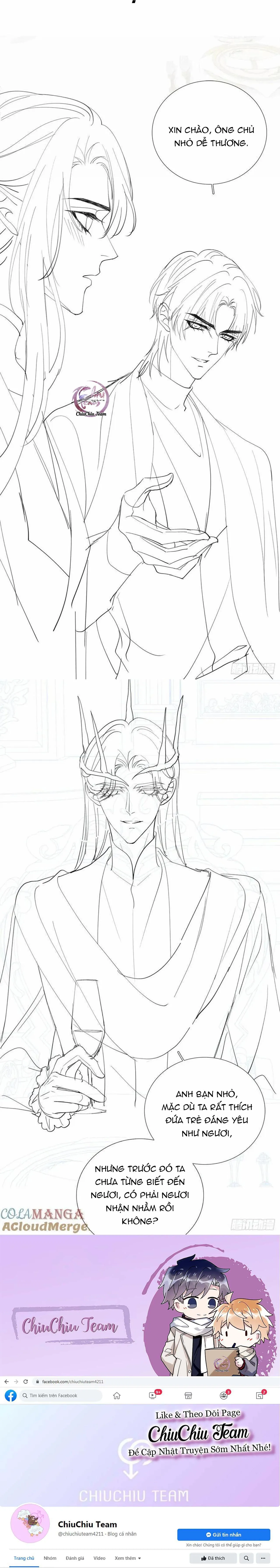 Thánh Tâm không dễ chọc Chapter 57 Trang 29