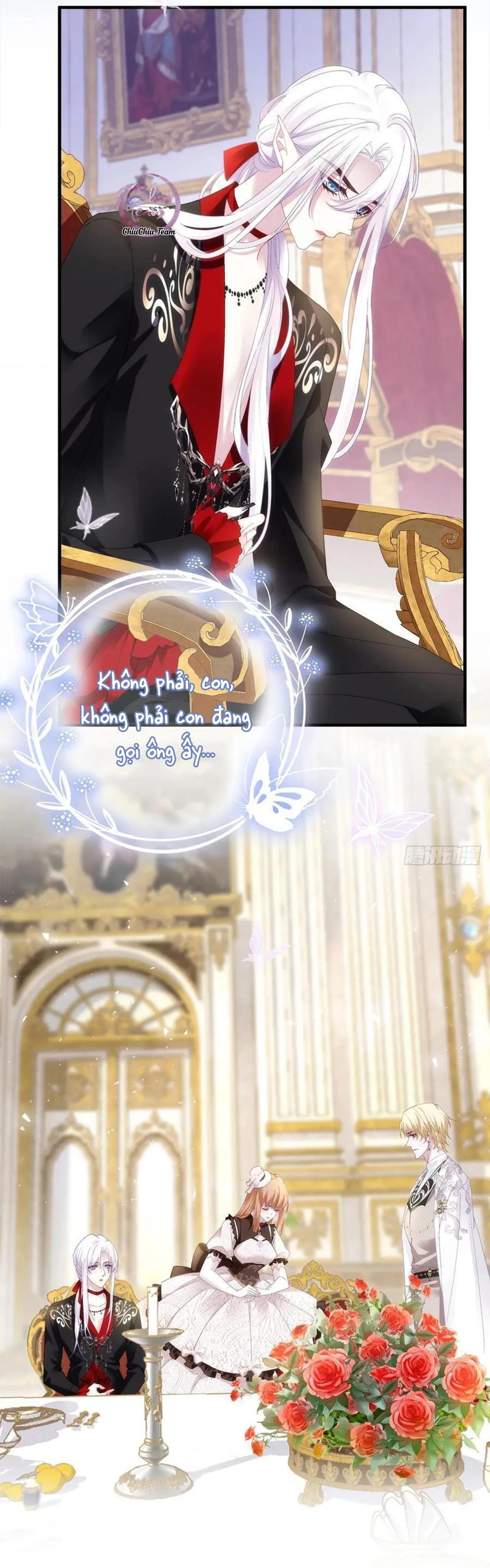 Thánh Tâm không dễ chọc Chapter 58 Trang 3