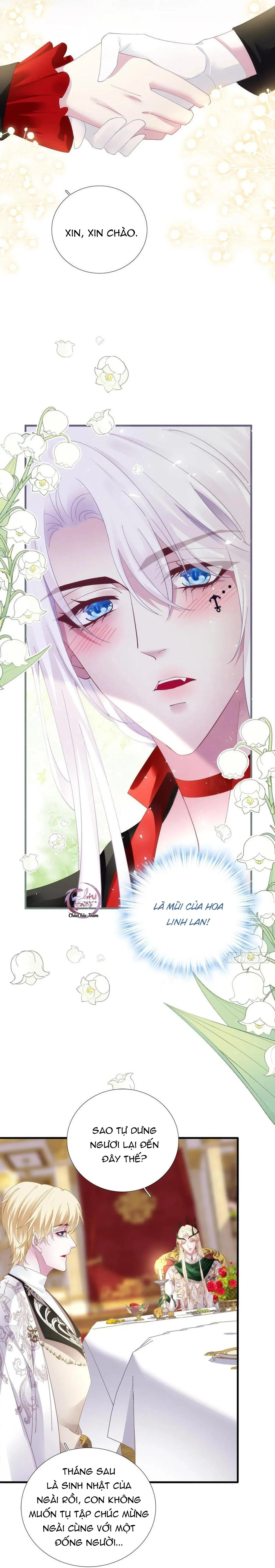 Thánh Tâm không dễ chọc Chapter 58 Trang 5