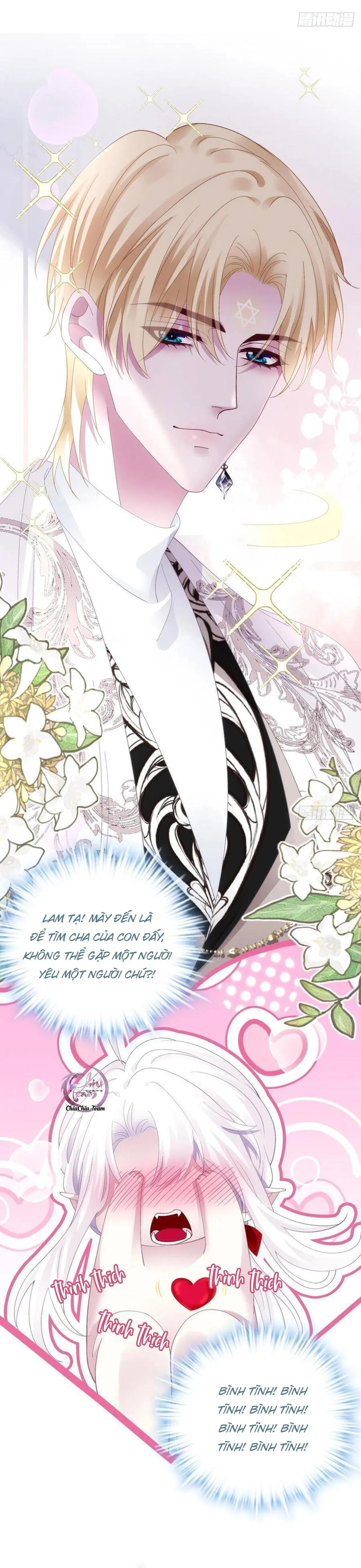 Thánh Tâm không dễ chọc Chapter 58 Trang 7