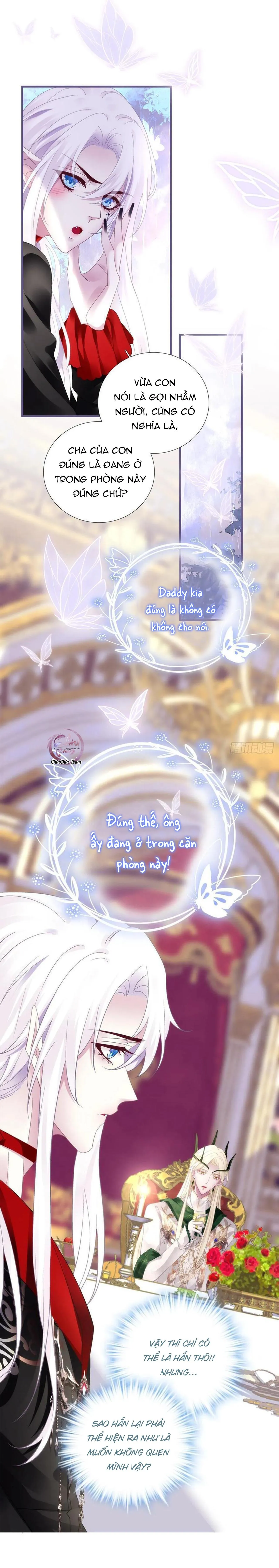 Thánh Tâm không dễ chọc Chapter 58 Trang 8