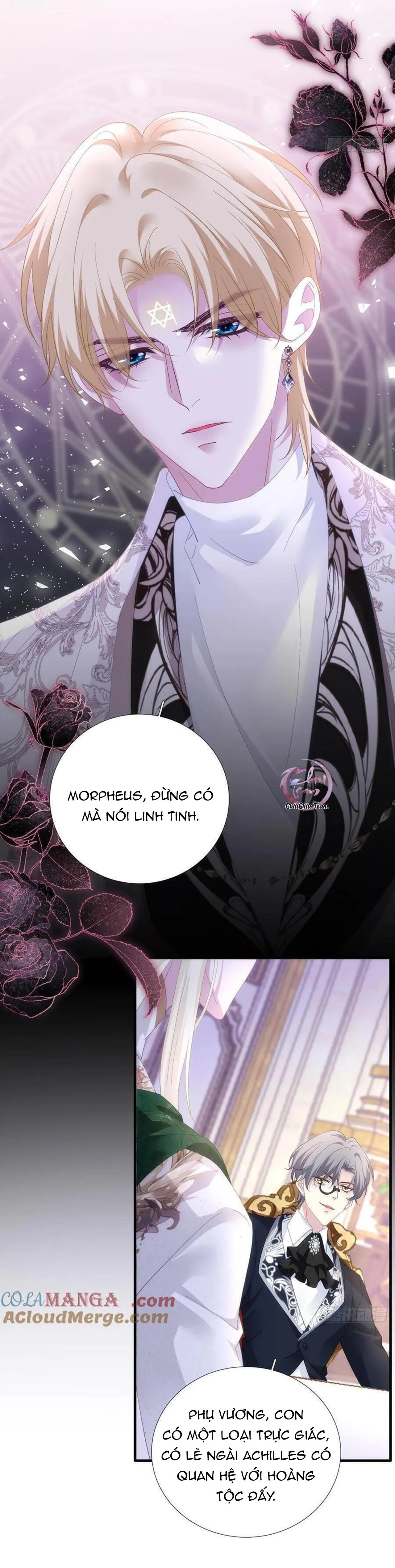 Thánh Tâm không dễ chọc Chapter 58 Trang 10