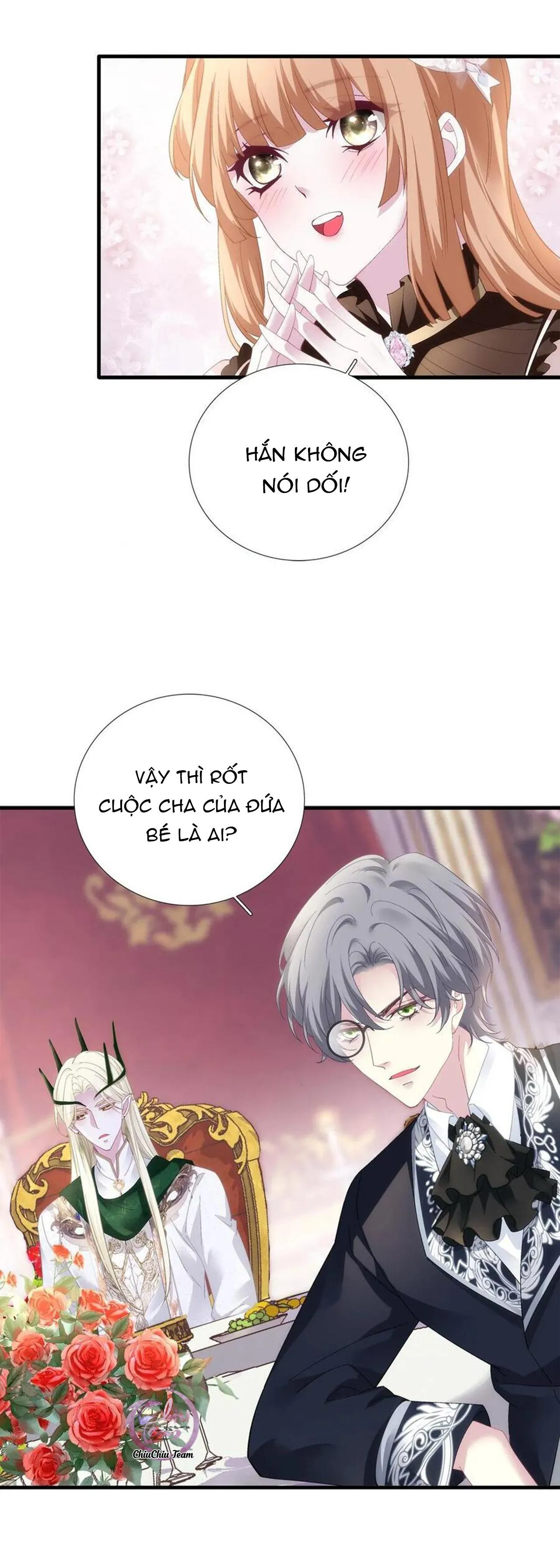 Thánh Tâm không dễ chọc Chapter 58 Trang 15