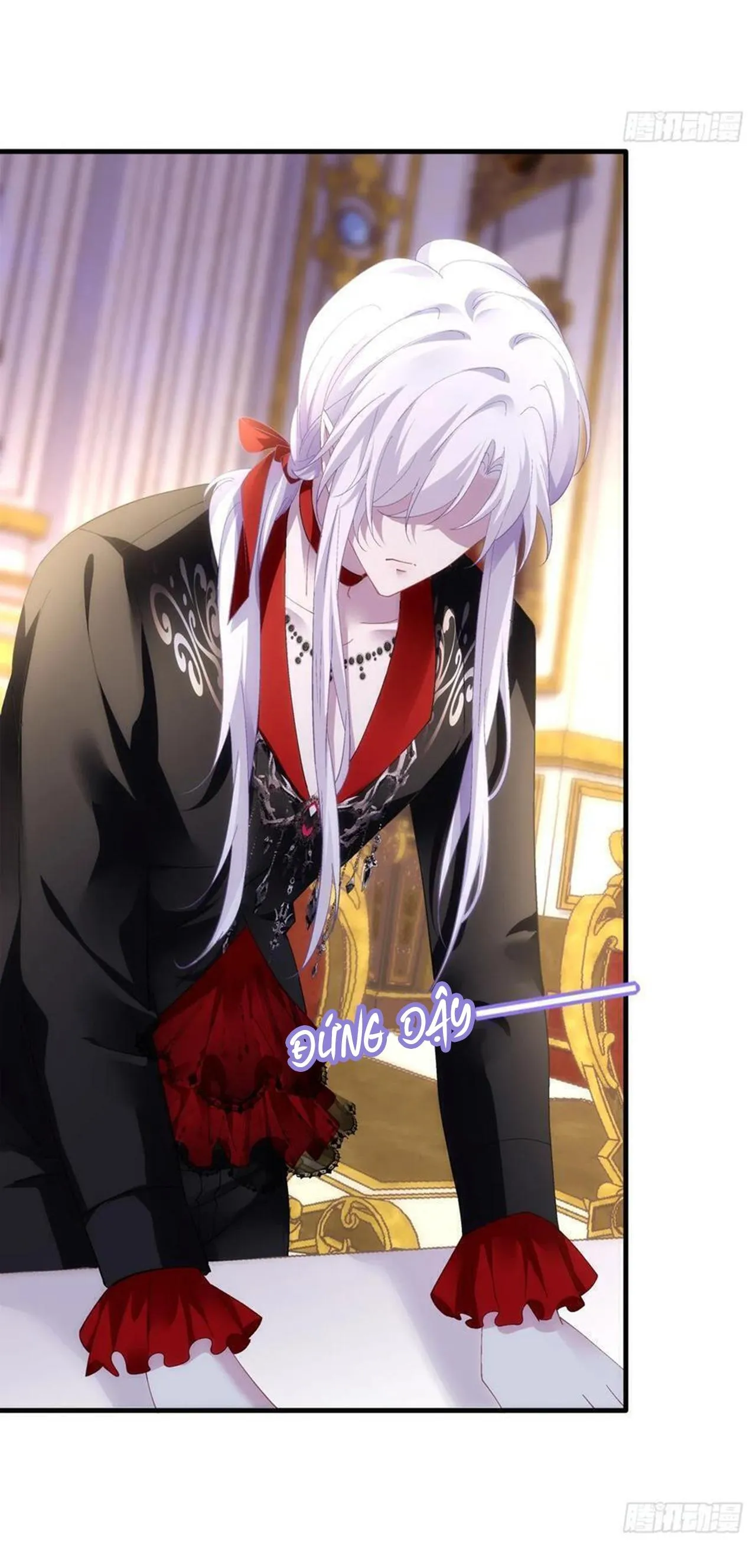 Thánh Tâm không dễ chọc Chapter 58 Trang 16