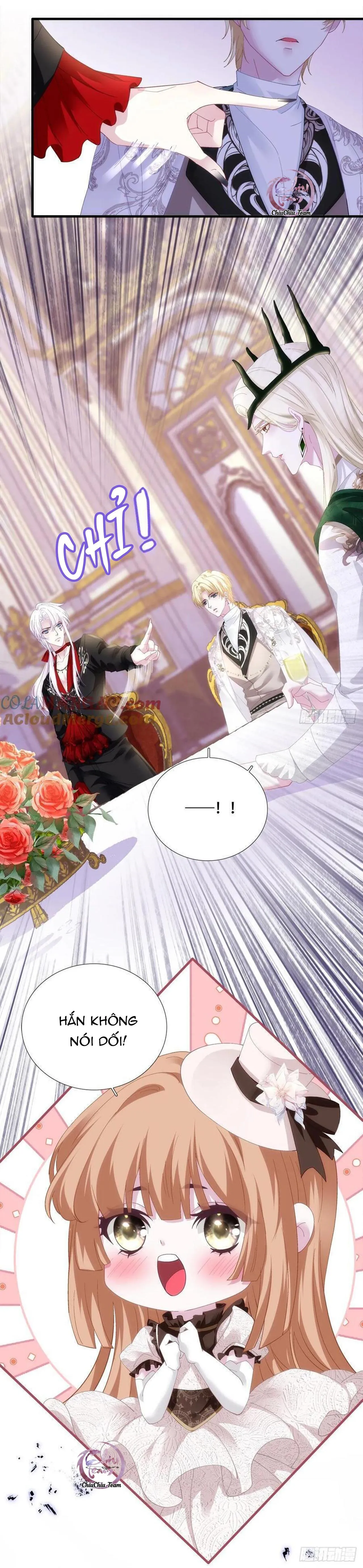 Thánh Tâm không dễ chọc Chapter 58 Trang 17