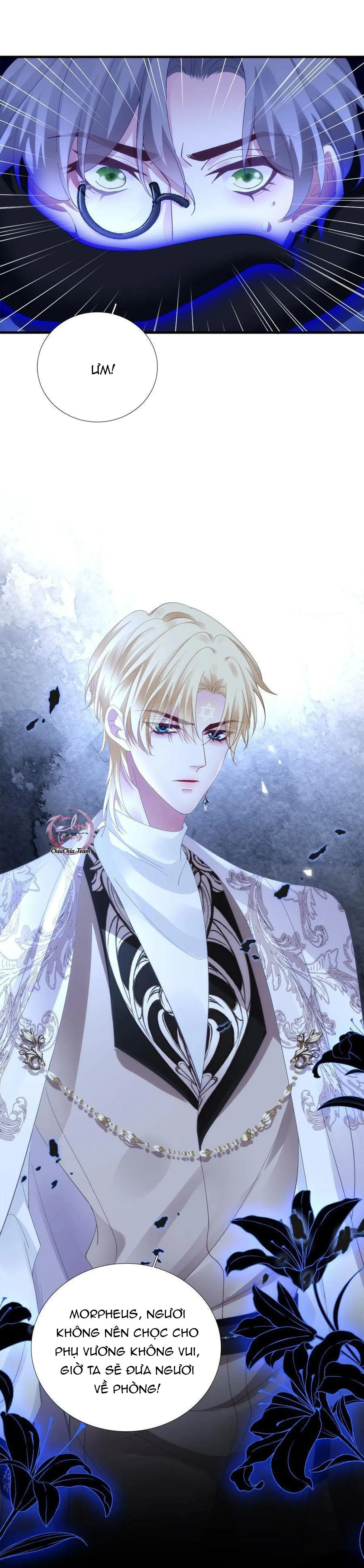 Thánh Tâm không dễ chọc Chapter 58 Trang 21