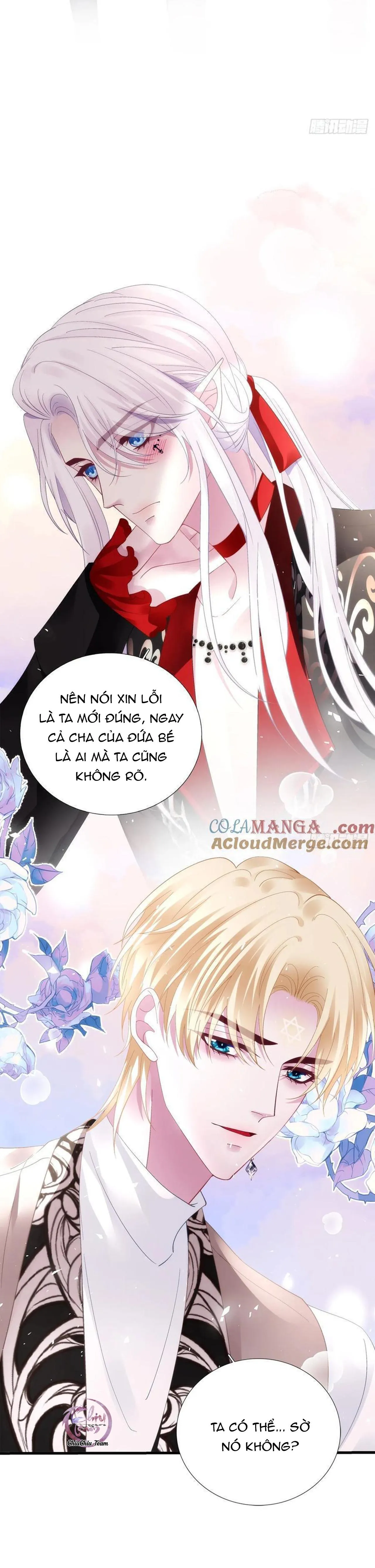 Thánh Tâm không dễ chọc Chapter 58 Trang 24