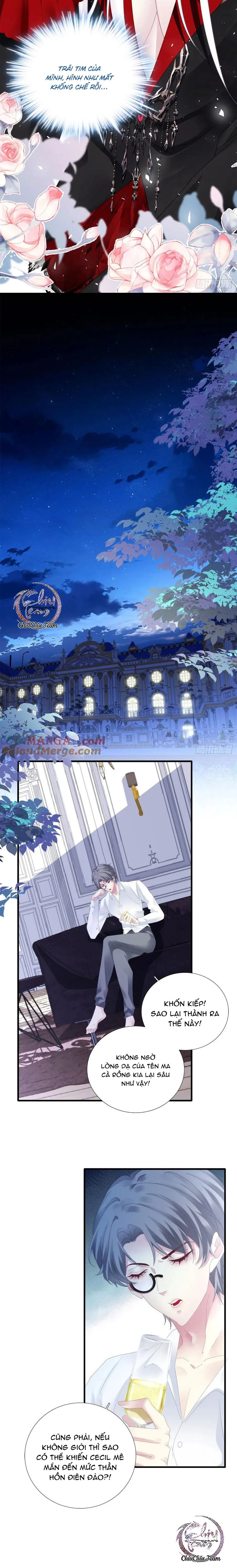 Thánh Tâm không dễ chọc Chapter 59 Trang 4