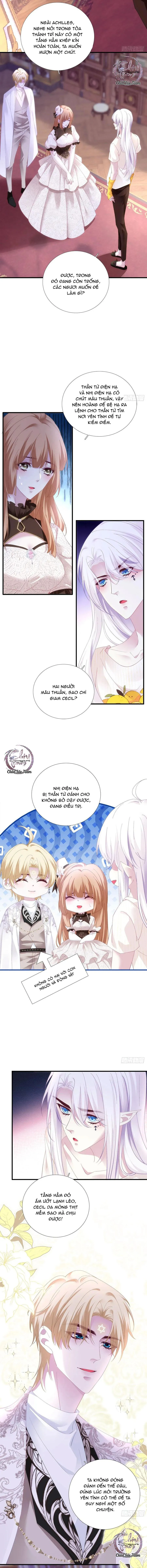 Thánh Tâm không dễ chọc Chapter 59 Trang 9