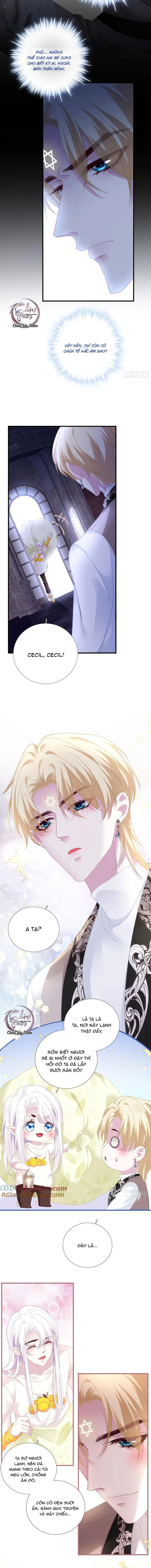 Thánh Tâm không dễ chọc Chapter 59 Trang 11