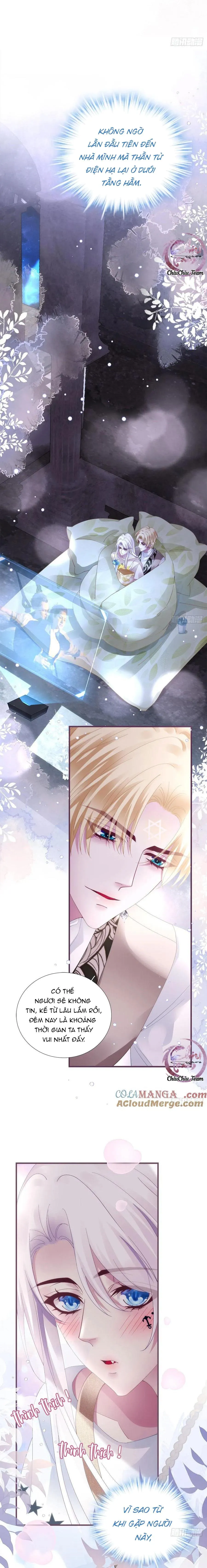 Thánh Tâm không dễ chọc Chapter 60 Trang 3