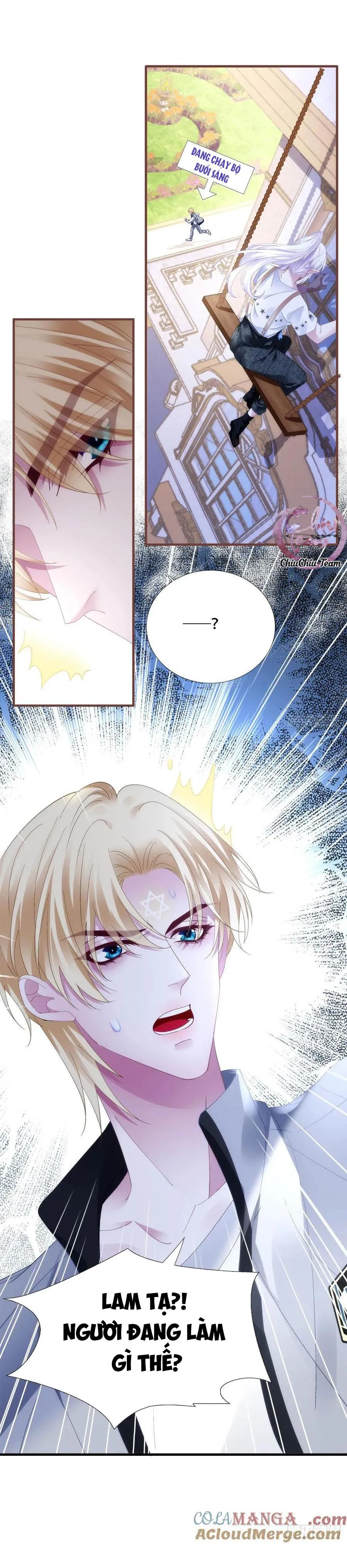 Thánh Tâm không dễ chọc Chapter 60 Trang 5