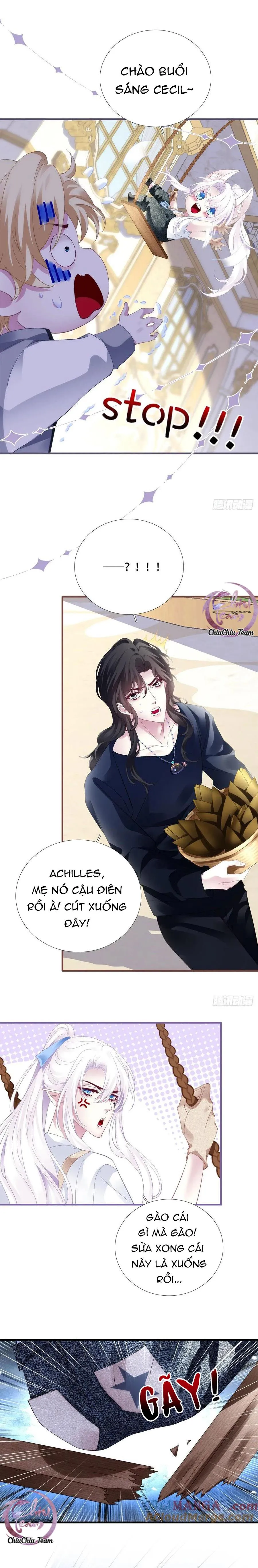 Thánh Tâm không dễ chọc Chapter 60 Trang 6
