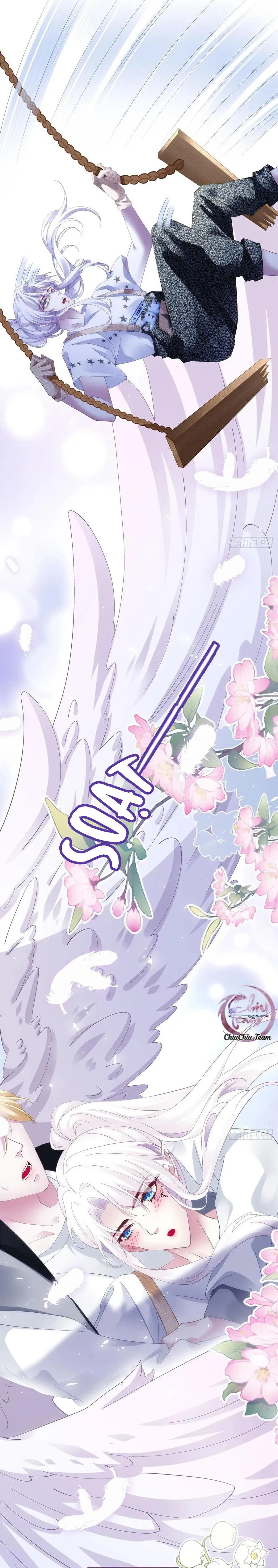 Thánh Tâm không dễ chọc Chapter 60 Trang 7