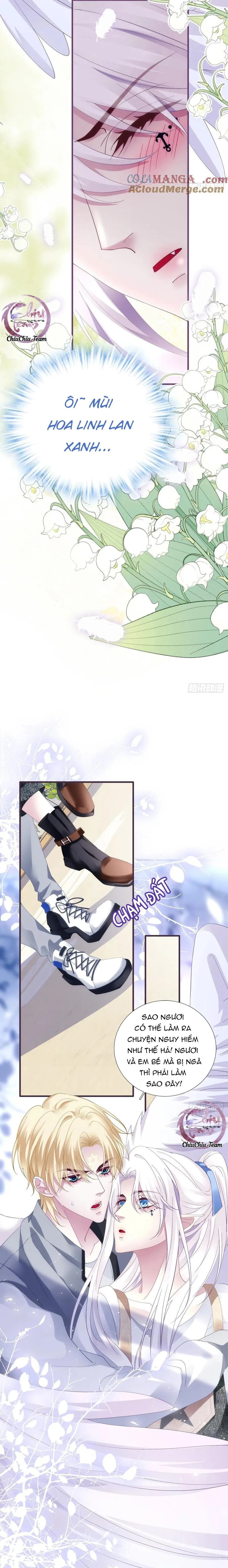 Thánh Tâm không dễ chọc Chapter 60 Trang 8