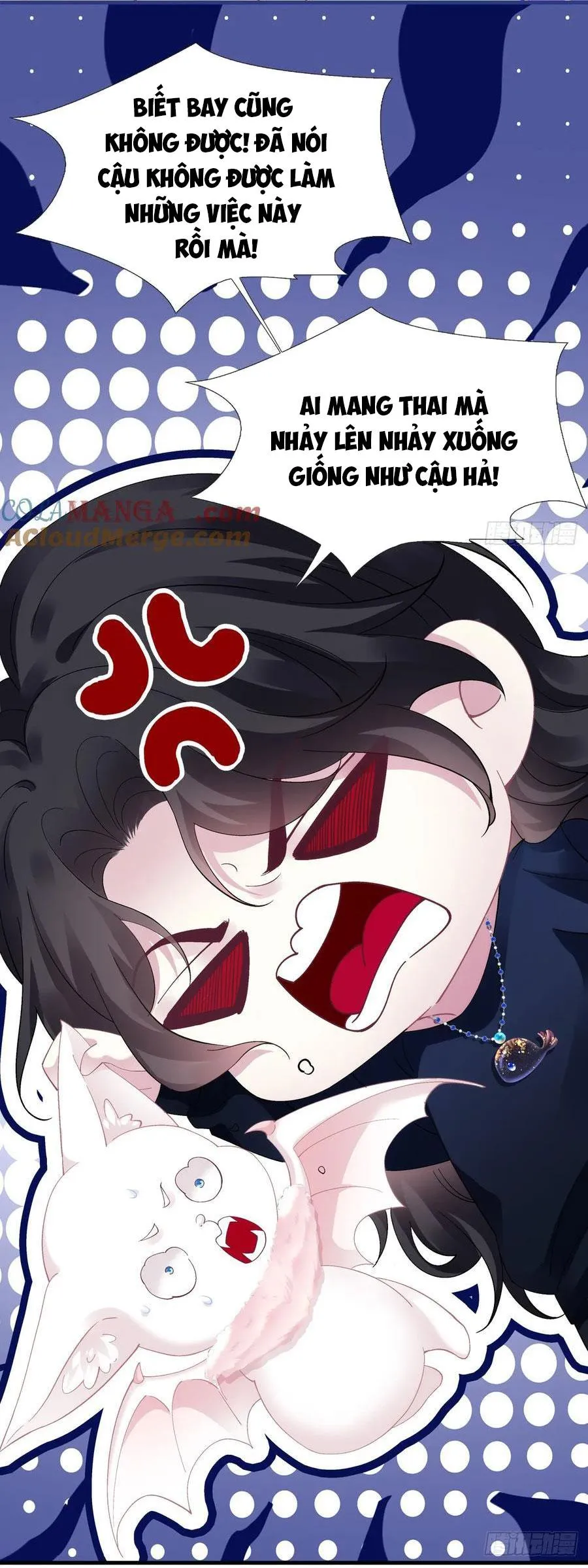 Thánh Tâm không dễ chọc Chapter 60 Trang 10