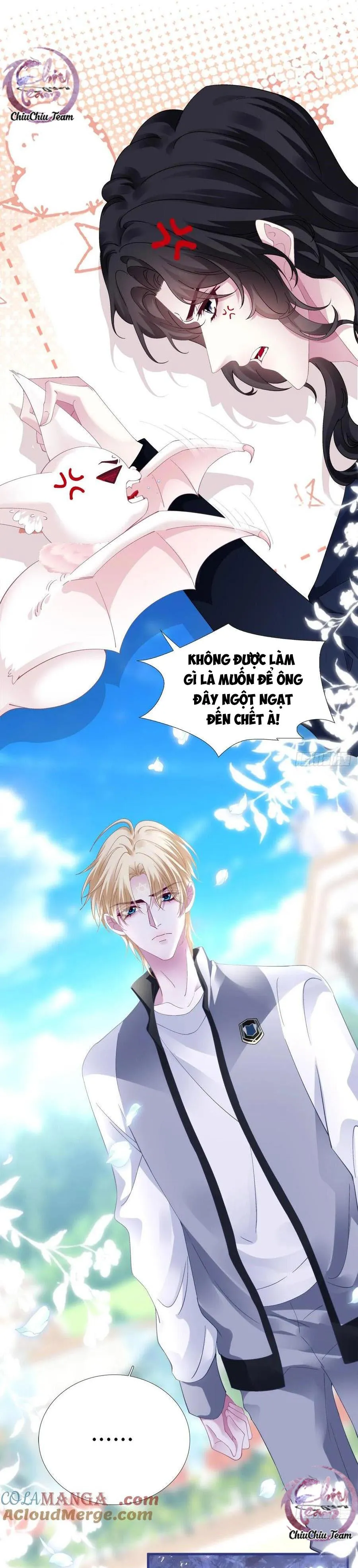 Thánh Tâm không dễ chọc Chapter 60 Trang 11