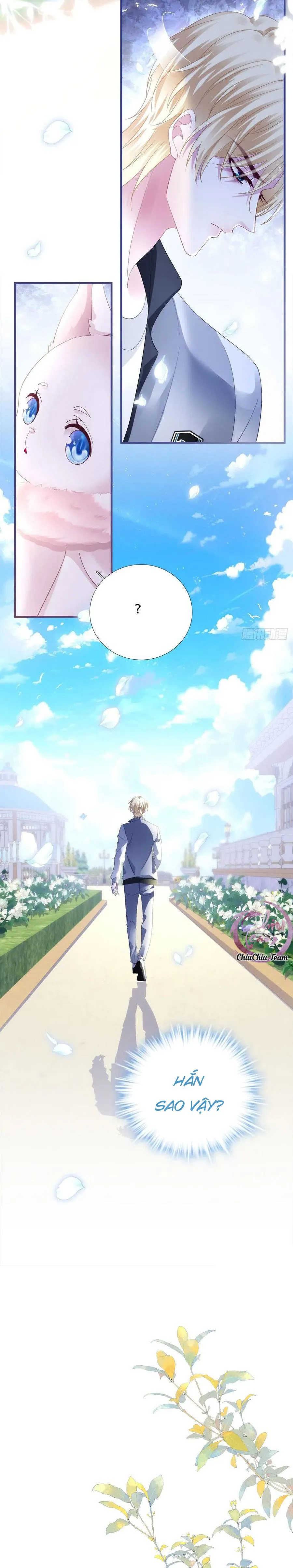 Thánh Tâm không dễ chọc Chapter 60 Trang 12