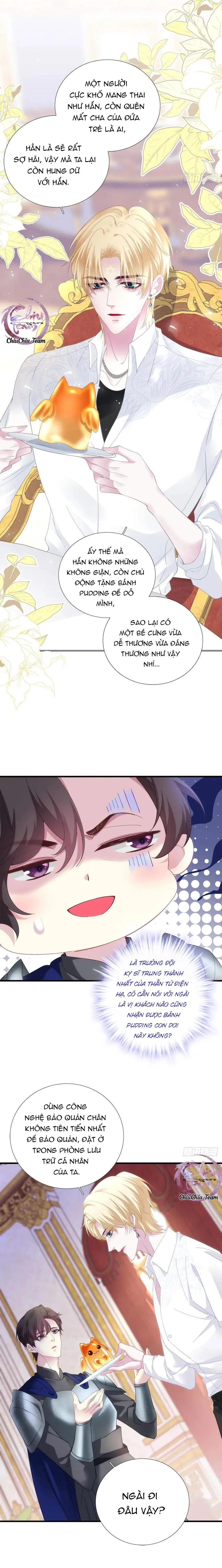 Thánh Tâm không dễ chọc Chapter 60 Trang 14