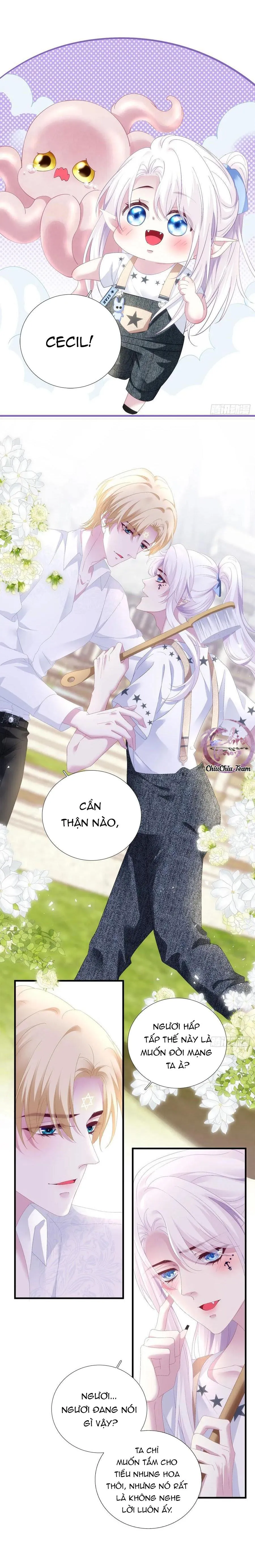 Thánh Tâm không dễ chọc Chapter 60 Trang 17