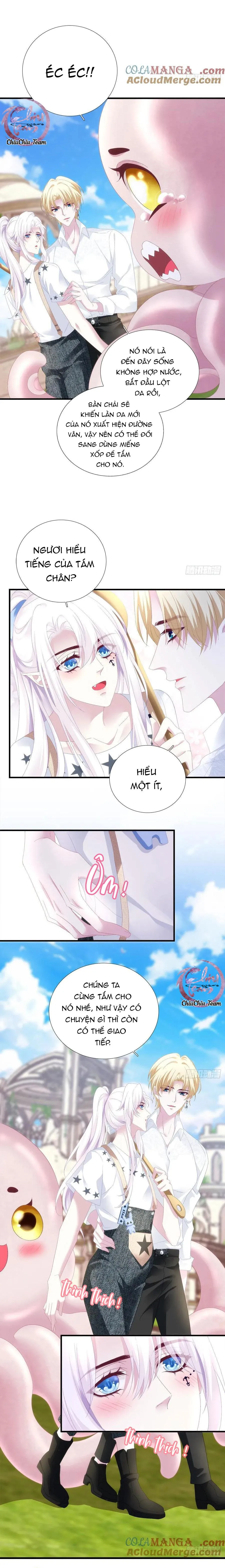 Thánh Tâm không dễ chọc Chapter 60 Trang 18