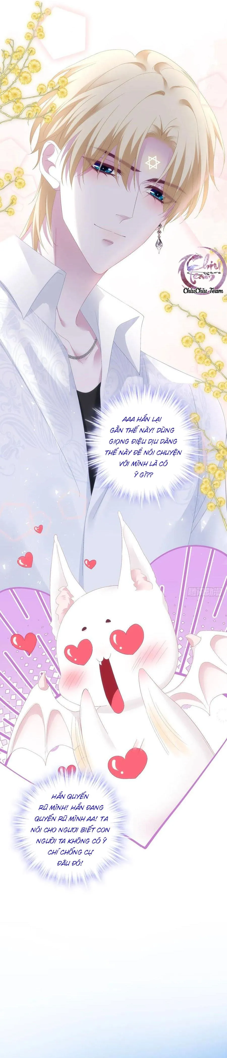Thánh Tâm không dễ chọc Chapter 60 Trang 19